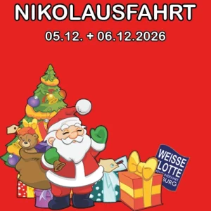 Nikolausfahrt - 05.12.26