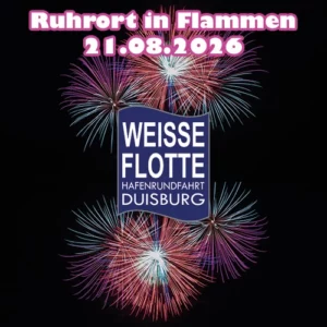 Ruhrort in Flammen - 21.08.26
