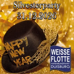 Silvesterparty - 31.12.26