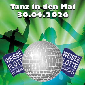 Tanz in den Mai - 30.04.26