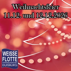 Weihnachtsfeier - 11.12.26
